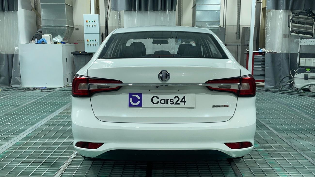 MG 5 2024 STD | AED 510/Month | 0 DP | 30 Day Return | Warranty