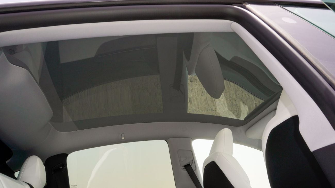 تسلا موديل Y Tesla Model Y Long Range Version/20 Inches AWD .Export Price.