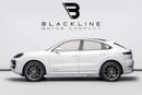 Porsche Cayenne BUY NOW, PAY 2027 | THE BLACKLINE STANDARD | Lightweight Package, 2030 Porsche Warranty & Service