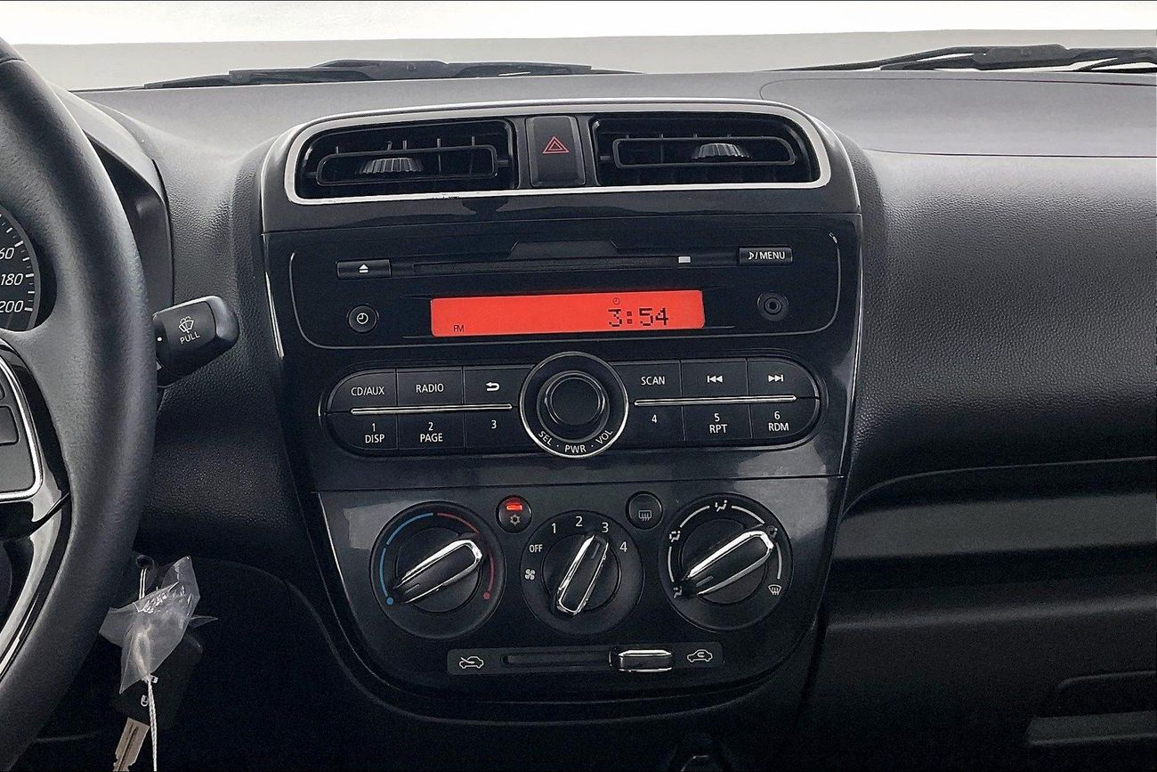 Mitsubishi Attrage GLX Full | Guaranteed Warranty | 0 Down Payment