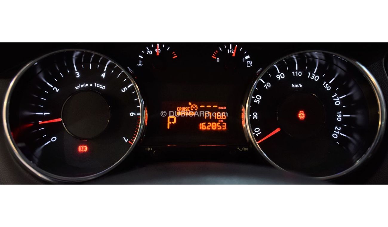 بيجو 5008 EXCELLENT DEAL for our Peugeot 5008 TURBO 2015 Model!! in Brown Color! GCC Specs