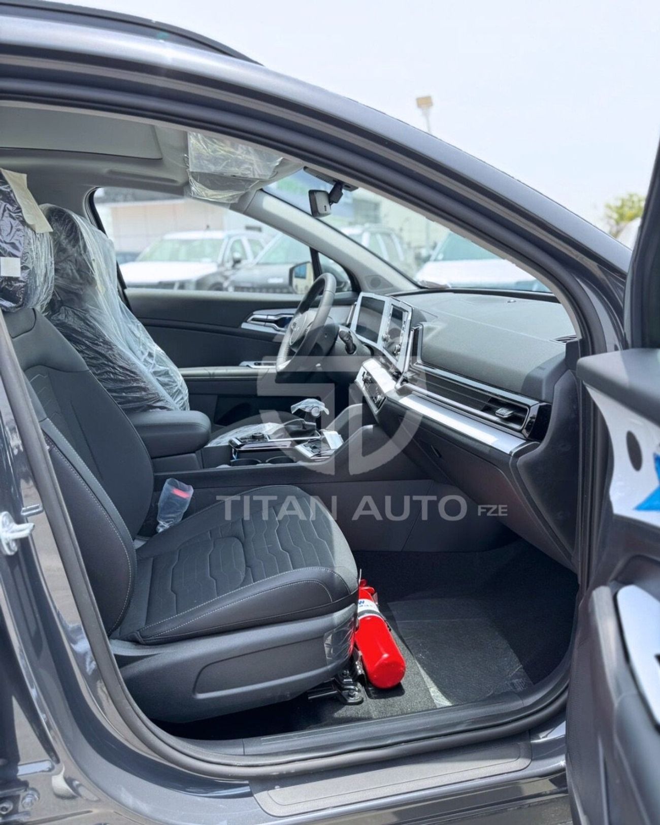 كيا سبورتيج