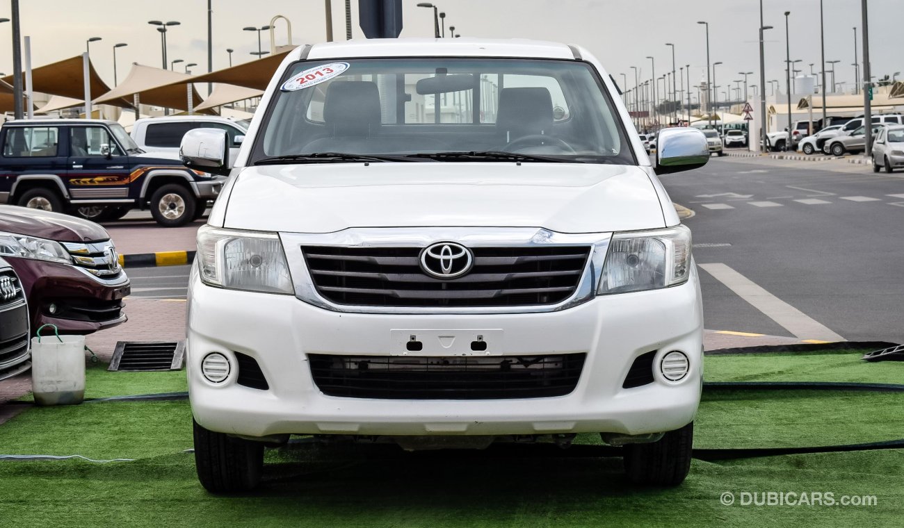 Toyota Hilux 2.7 vvti