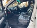 تويوتا هيلوكس DL S GLX 2.8L AWD A/T