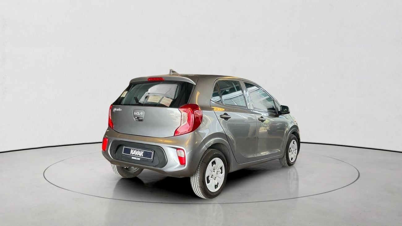 كيا بيكانتو 1.2 LX AUTO | شامل الضمان | 0 ﺪﻔﻋﺓ ﺃﻮﻟﻯ