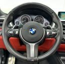 BMW 420i 2016 BMW 420i M Sport Coupe, Full Service History, GCC