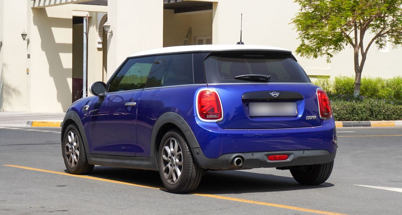 Mini Cooper Std 1.5L (4 Seater)