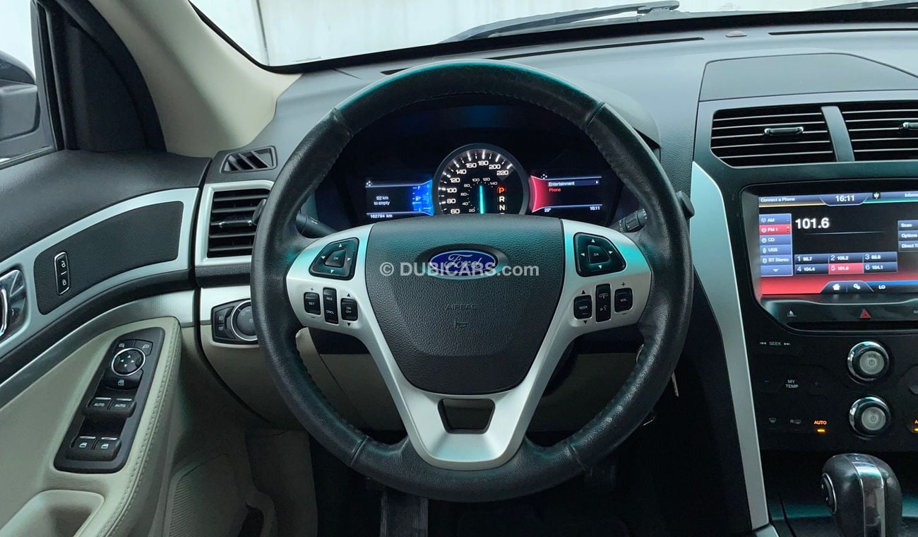 Ford Explorer XLT 3.5 | Zero Down Payment | Free Home Test Drive