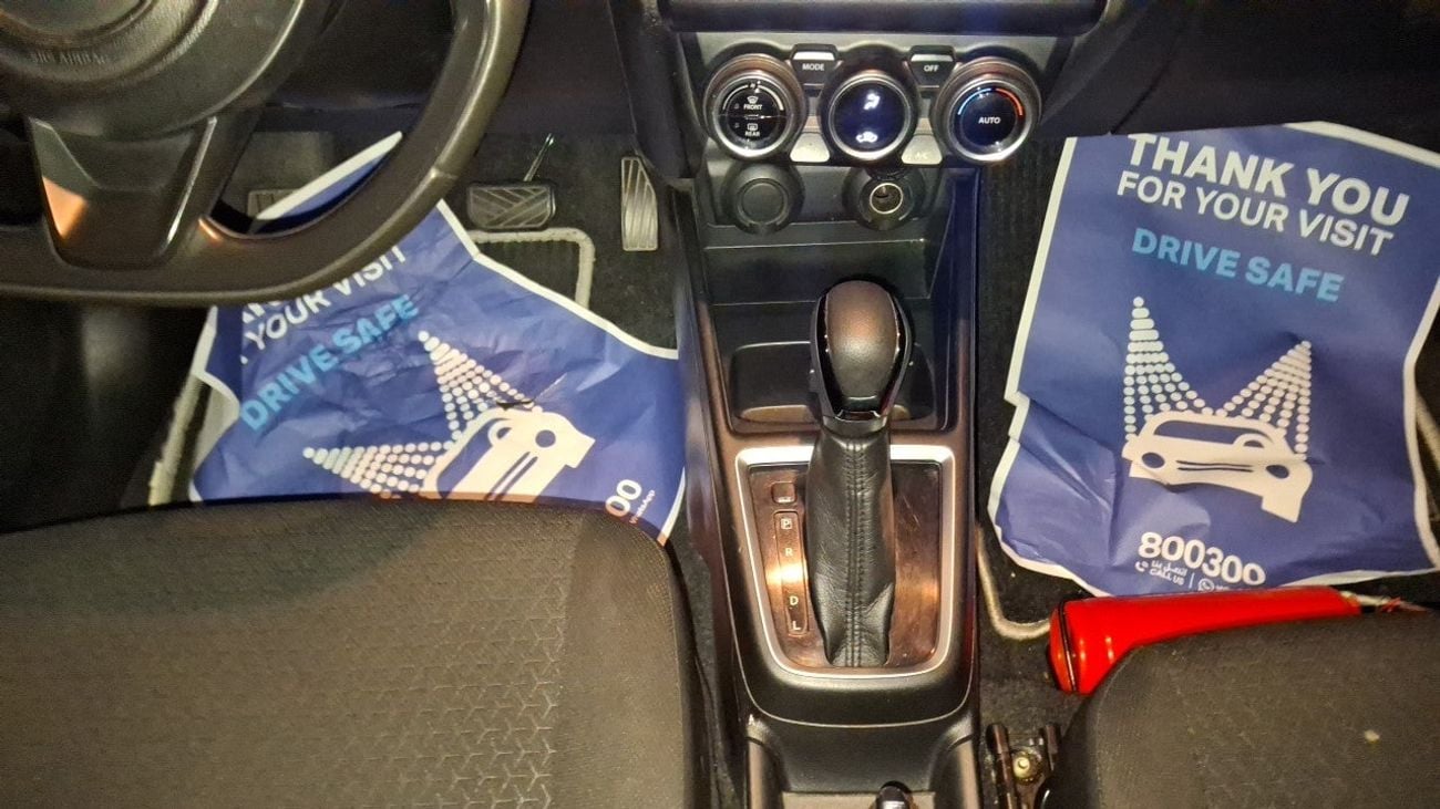 سوزوكي سويفت GLX 1.2 | بدون دفعة مقدمة | اختبار القيادة في المنزل