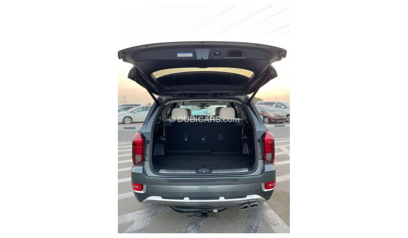 Hyundai Palisade *Offer*2022 Hyundai Palisade 4x4 Calligraphy 360 Cam With Double Sunroof / EXPORT ONLY