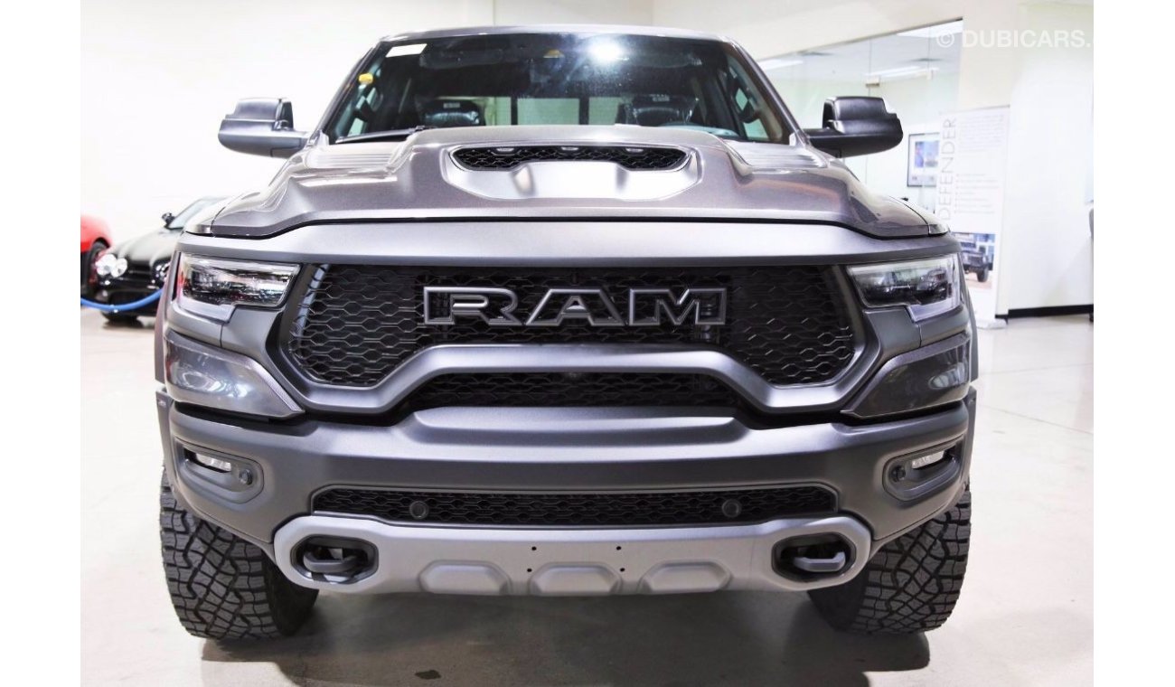 RAM 1500 1500 TRX 6.2L 8-Cylinder Supercharged *Available in USA* Ready for Export