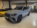 Mercedes-Benz GLE 53 AMG Coupe 2025 Mercedes‑Benz GLE 53 4MATIC+ / GCC / 5 Years Dealer Warranty with 4 Years Service Contract