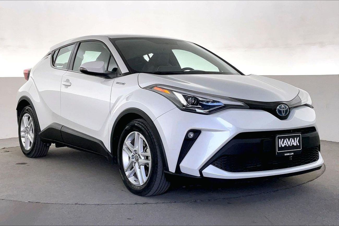 تويوتا CHR GX | National Day Celebration | شامل الضمان | 0 ﺪﻔﻋﺓ ﺃﻮﻟﻯ