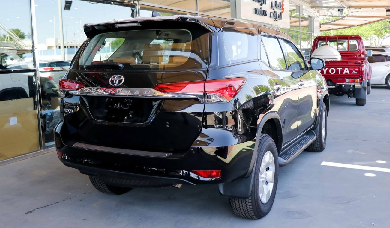 Toyota Fortuner EXR