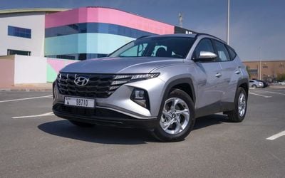 Hyundai Tucson Comfort 2.0L