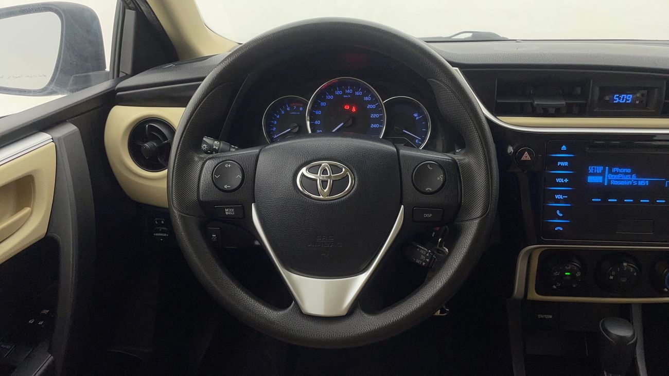 Toyota Corolla SE 1.6 | Zero Down Payment | Home Test Drive