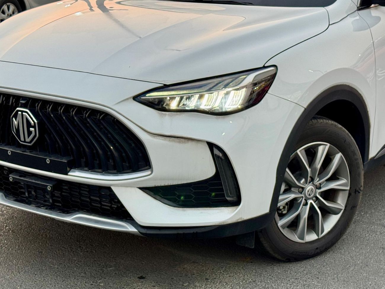 MG HS 20T 1.5L Petrol Manual 2024 Export Price @ 38,000 AED