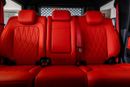مرسيدس بنز G 63 AMG 4MATIC SUV Mercedes Benz G63 AMG - Double Night Package - Fully Loaded- Carbon Fiber Interior - 2025