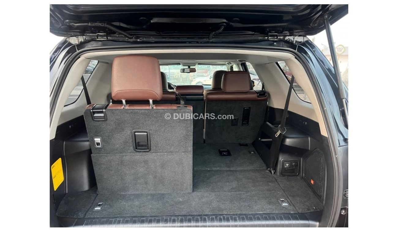 Toyota 4Runner TOYOTA 4RUNNER FULL OPTION LIMITED 7 SEATERS