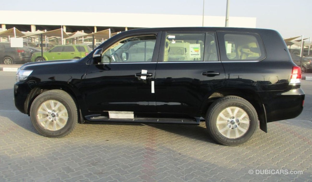 Toyota Land Cruiser 5.7L V8 Petrol VXR Auto