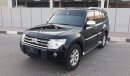 Mitsubishi Pajero 2011 Gls 3.5 ltr Full options gulf specs clean car excellent condition