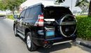 Toyota Prado VXR V6 Top of The Range