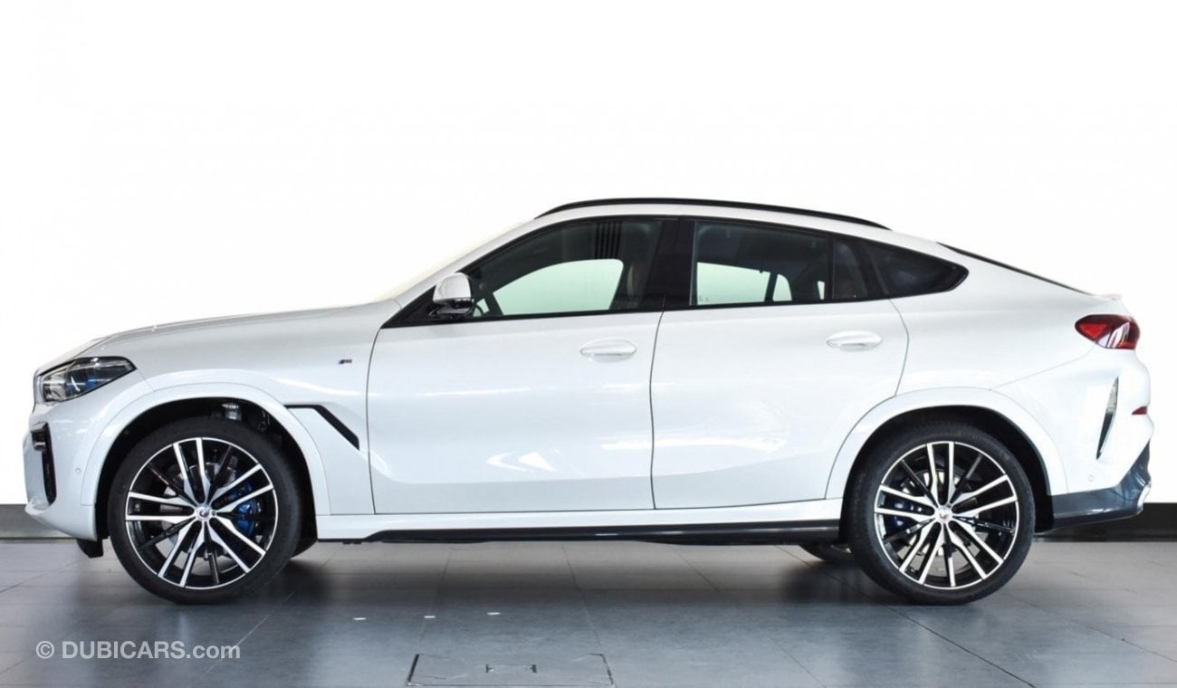 BMW X6 40i