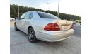 Lexus LS 430 Lexus LS430 Model 2002 ful options very celen car