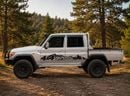 Toyota Land Cruiser GXL