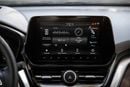 Toyota Urban Cruiser GLX 1.5L - Pearl White & Black Inside Bordeaux | Export Only