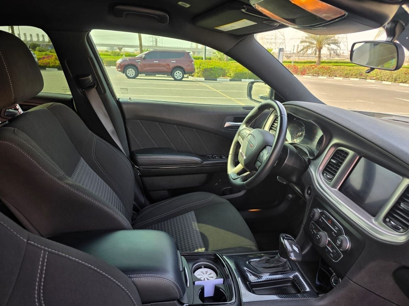 دودج تشارجر SXT 3.6L