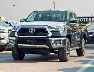 Toyota Hilux SR5 || 2.8L V4 DIESEL || FULL OPTION / BLIND SPOT / OVER FNDER (CODE # HDAH1)