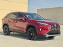 تويوتا راف ٤ TOP OF RANGE 2024 RAV4 Hybrid GCC,Full option