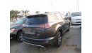 Toyota RAV4 Toyota rav4 2016 full option