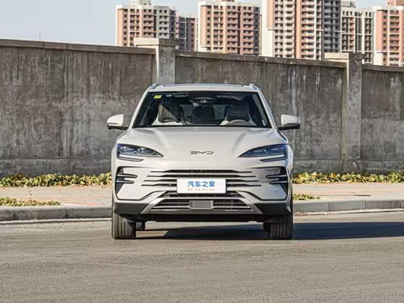 بي واي دي سونغ بلس DM-I 112KM PREMIUM