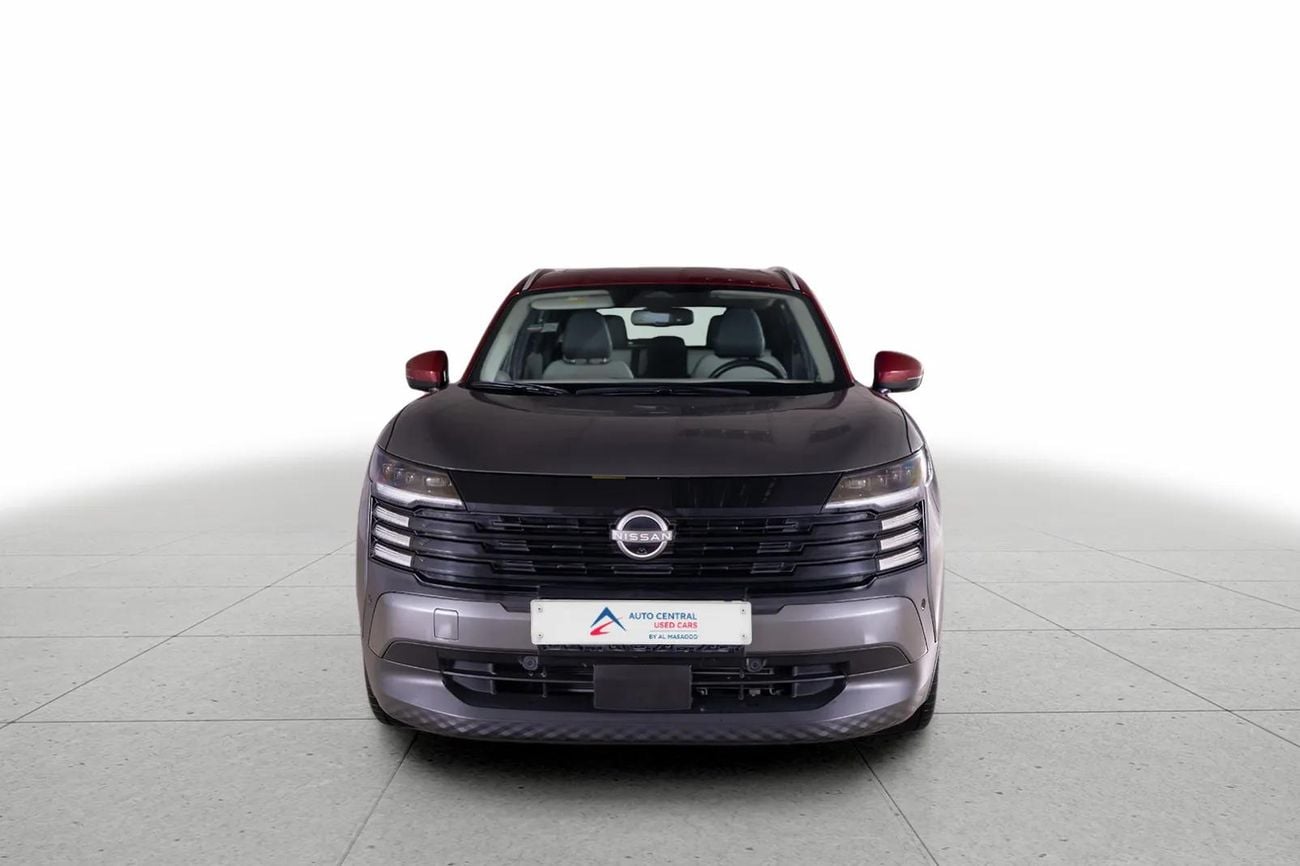 نيسان كيكس SL 2.0