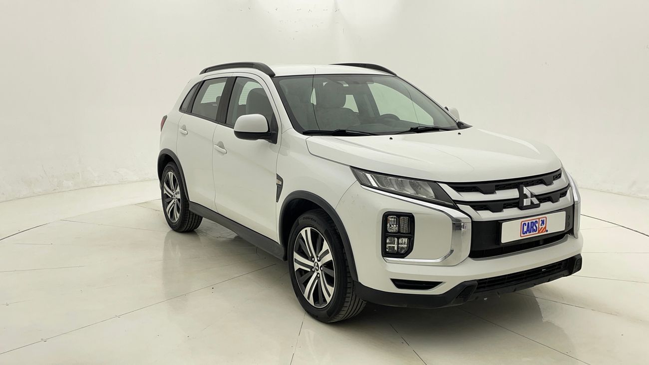 Mitsubishi ASX GLX MIDLINE 2 | Zero Down Payment | Free Home Test Drive