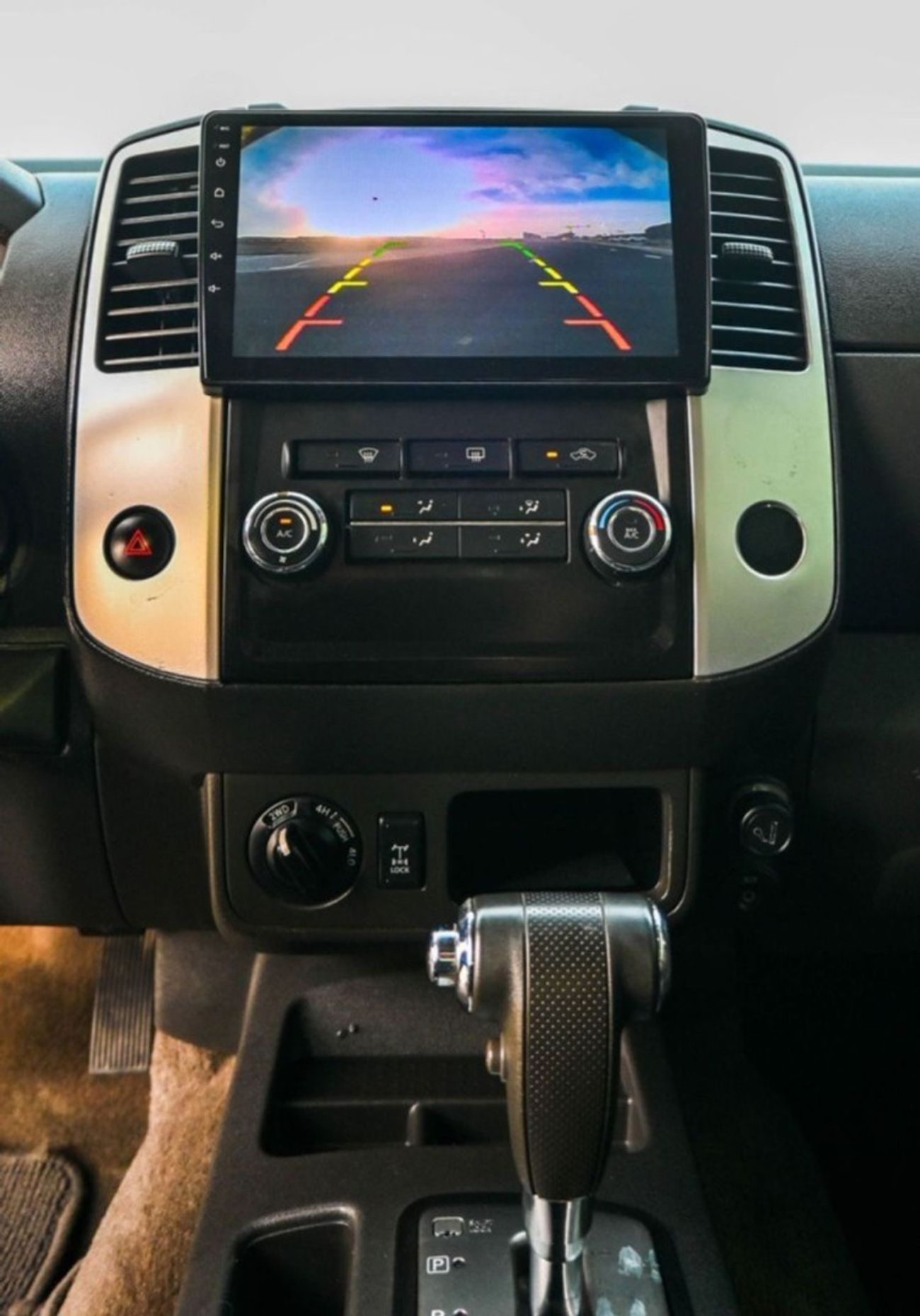 Nissan XTerra NISSAN X _ TERA GCC 2010 IN EXCELLENT CONDITION