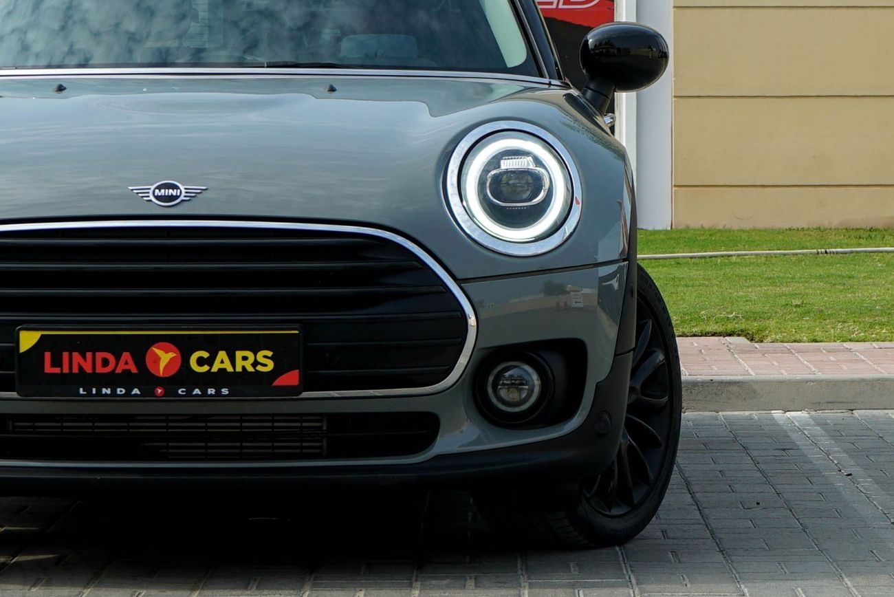 Mini Cooper D Clubman 