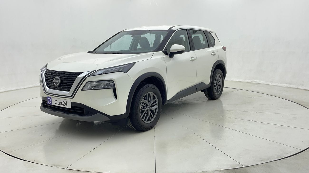 Nissan XTrail S 2.5L (169 HP) FWD (5 Seater) 2025 S | AED 1268/Month | 0 DP | 30 Day Return | Warranty | Service H