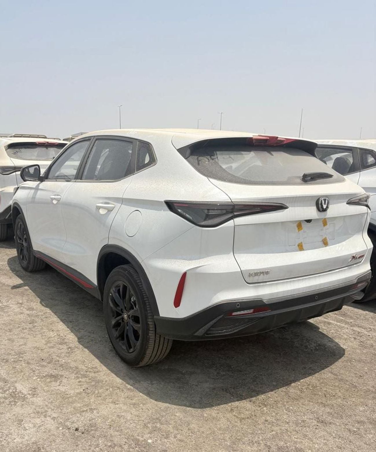 Changan X5 Plus PIONEER