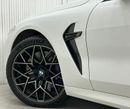 BMW M8 2020 BMW M8 Competition, January 2025 Warranty, Full BMW Service History, Full Options, GCC