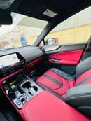 Lexus NX350 F Sport 2.4L