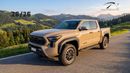 تويوتا تاكوما  (For Export , НА ЭКСПОРТ) PY 26/26 2.4T 4x4 0Km Без пробега