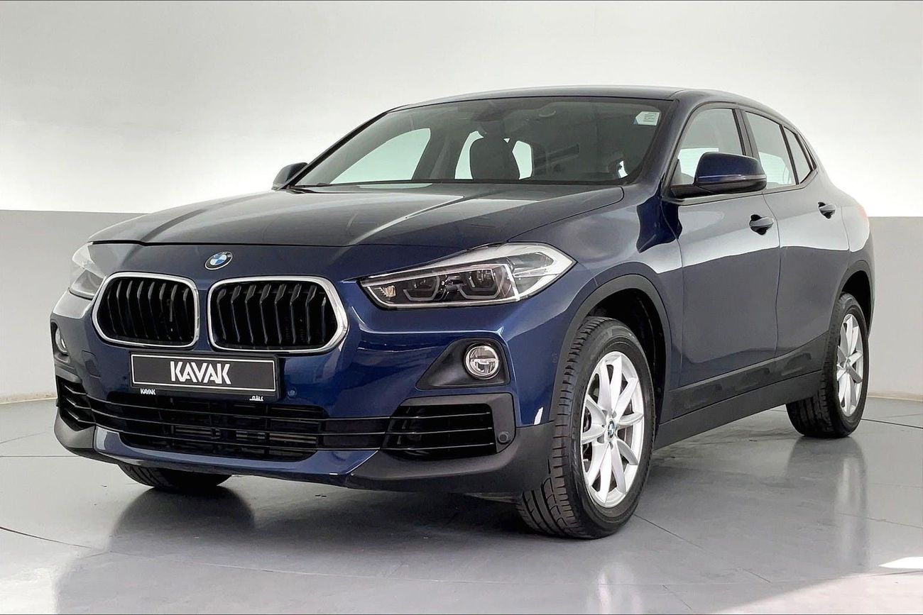 BMW X2 sDrive 20i Joy Edition