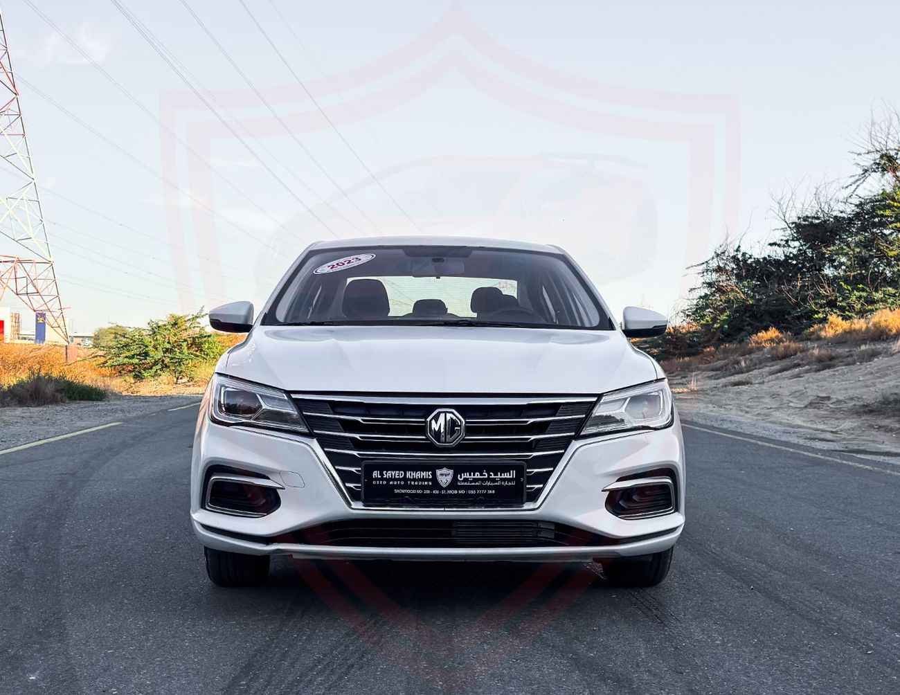 أم جي 5 إم جي 5 | 1.5 لتر | 2023 | خليجية | خالية من الحوادث | بحالة ممتازة | 444 شهرياً