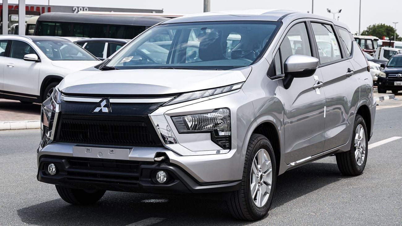 Mitsubishi Xpander MEDIUM LINE Brand New Mitsubishi Xpander 2026 – 1.5L 4-Cylinder Medium Line – GCC Specs – Export Only