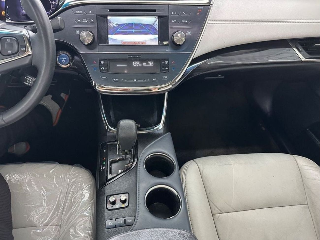 Toyota Avalon 2014 2.5L Hybrid