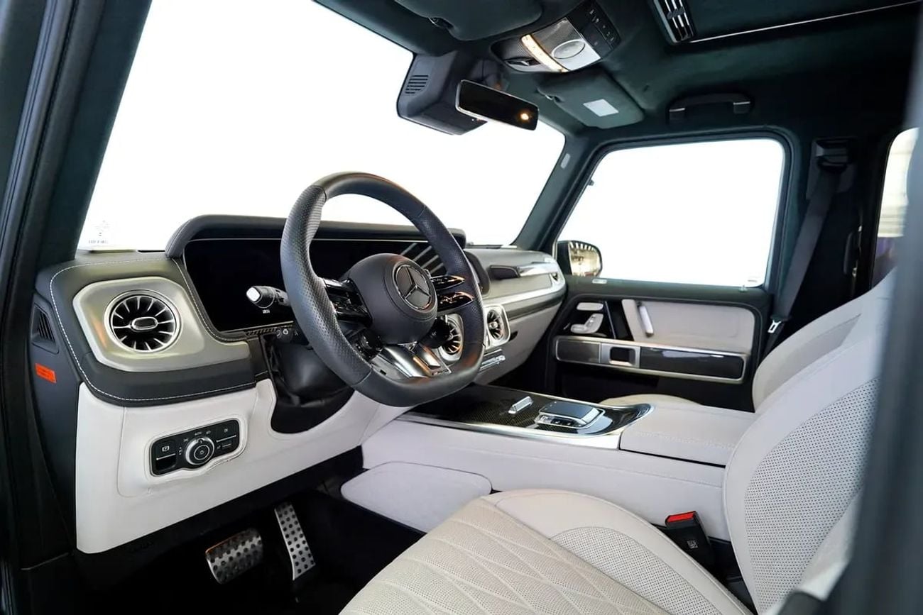 Mercedes Benz G63 AMG STD 4MATIC SUV