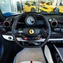 فيراري ف ٨ سبيدر STD 3.9T V8